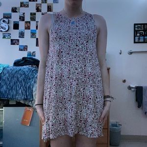 Garage floral print dress size S